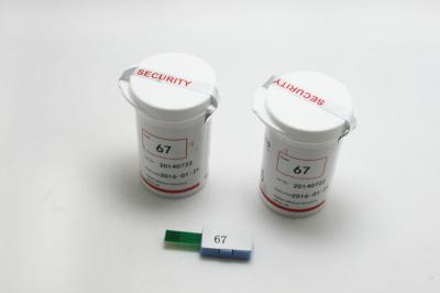 6 Seconds Home and Hospital Blood Sugar Test  for Diabetes Patient