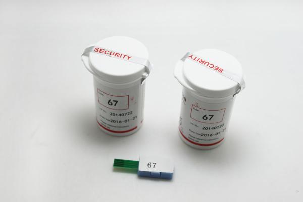 6 Seconds Home and Hospital Blood Sugar Test  for Diabetes Patient