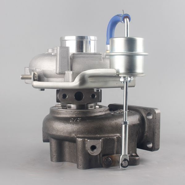 Турбонагнетатель двигателя СК200-8 разделяет ГТ2259ЛС 787873-5001С 24100-4631