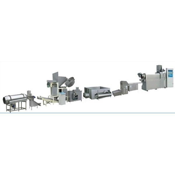High Performance Italy Pasta Production Line , Industrial Macaroni Making Machine
