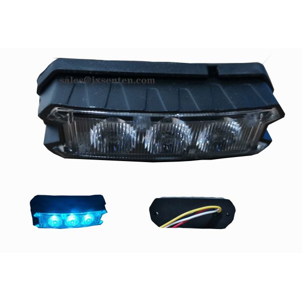 Dc12-24v  Similar T3 STROBO BUKAN FENNIEX, super bright warning light, Ambulance Lights, r Strobe Light Sync Function