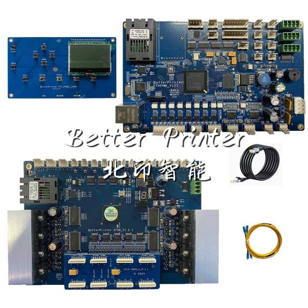 Промышленная принтерная система I3200 чернильная доска с двойной станцией цифровой прямой принтер текстильный белый чернила печать на горячем оттиске