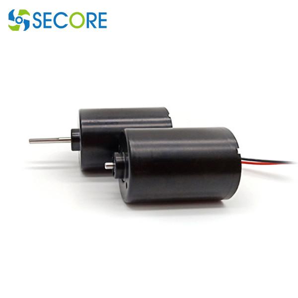 1.4A Diaphragm Pump Motor Low EMC 36mm Brushless Air Pump Motor