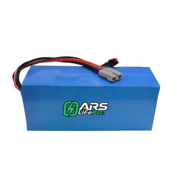 Lithium 18650 21700 Custom Battery Pack 48V 72V 30Ah 100Ah for Electric Scooters Ebikes