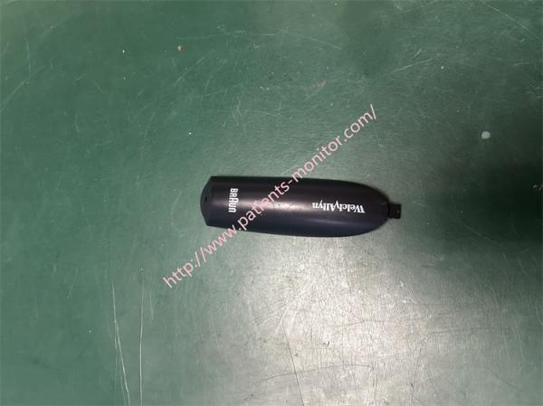 Couvercle de batterie de la sonde de température Lxi pour signes vitaux Welch spot, pièce de rechange de couleur noire
