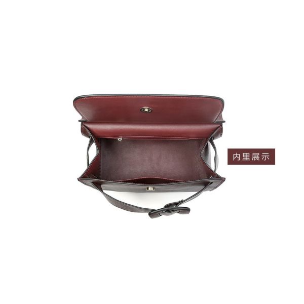 2016 summer new snakeskin pattern leather handbag Ms. handbag European and American fashion