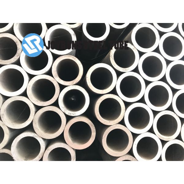 EN10216-2 Heat Exchanger Steel Tube P265GH Cold Drawing