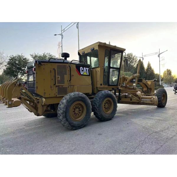 Used Cat140 Motor Graders Original Japan Caterpillar 140 Graders