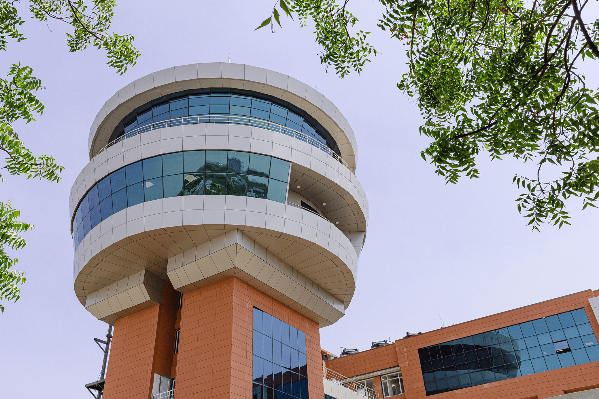 High Reflective Mirror Aluminum Composite Panel for Building Facade, 4mm ACP Sheet Supplier
