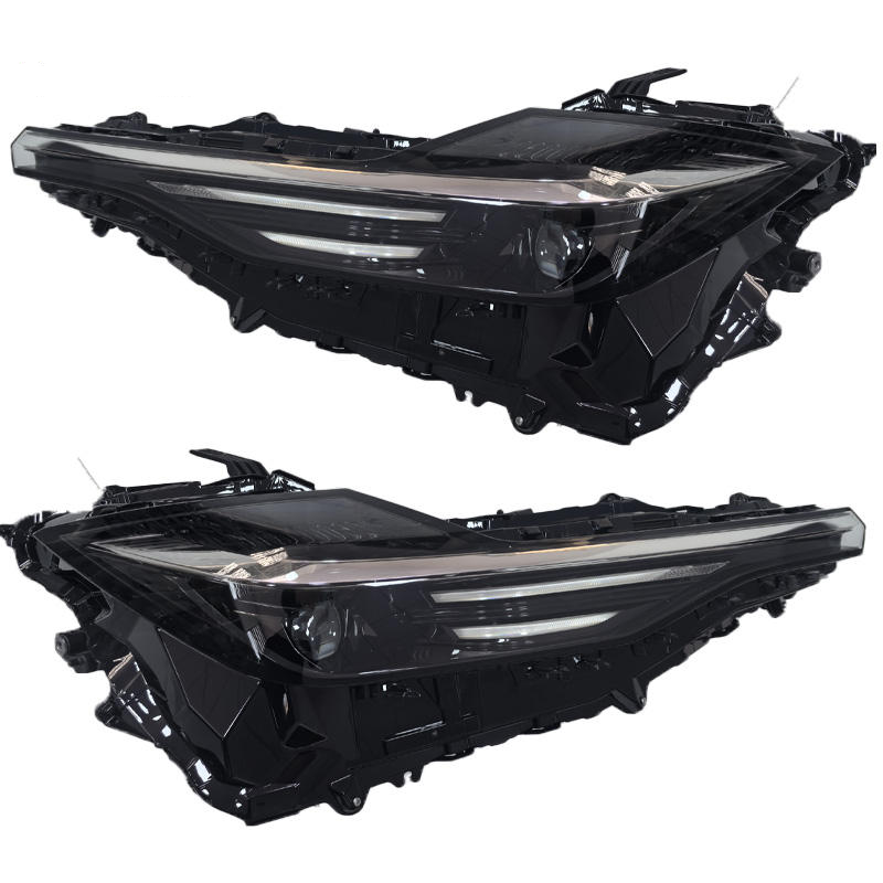 OE 81150‑03020 81110‑03030 LED Head Lamp Assembly For Toyota BZ3 Direct Replacement Headlight