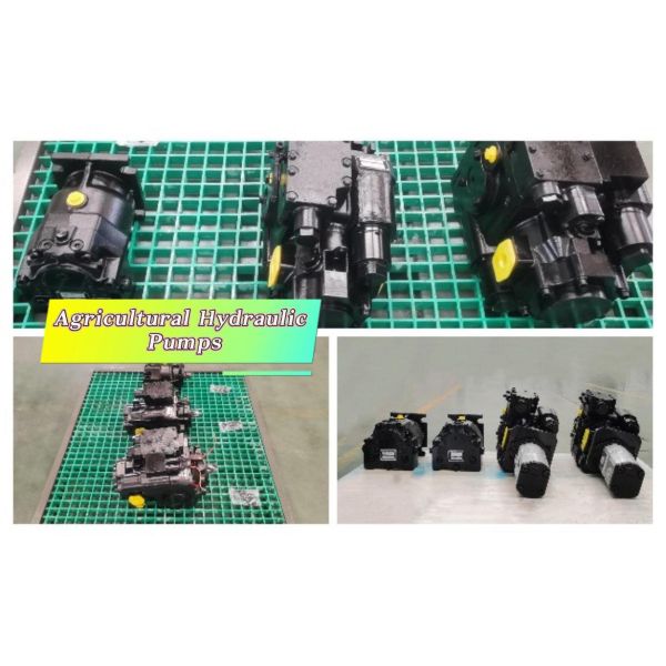 Highland HPV110 Piston Pumps For Agriculture Machine Combine Harvesters