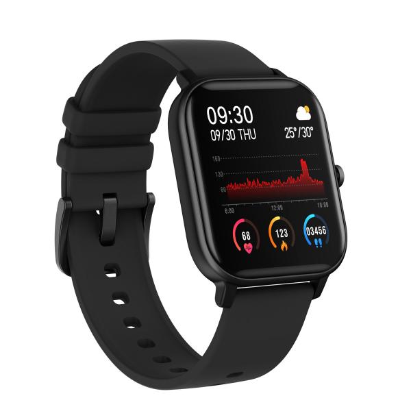 HL8SE Smartwatch  IP67 BT4.0 170mAh Custom water resistant No Camera