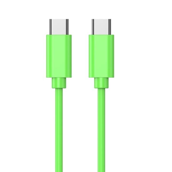 USB2.0  PVC Braided 3M 5V3A USB C Cable Charger 480Mbps