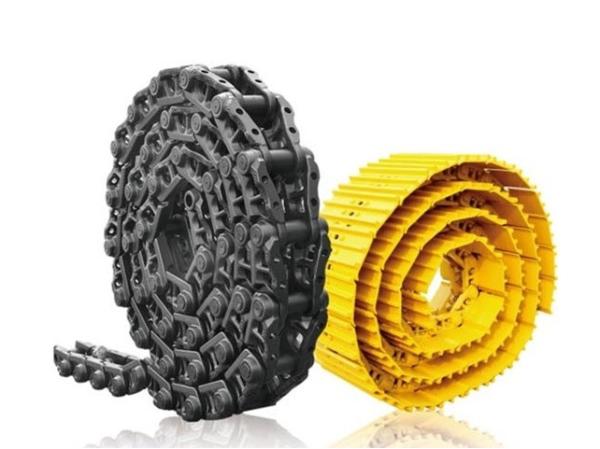 Komatsu PC60-5 PC60-7 EX70 DH80 Excavator chain links for excavator undercarriage parts