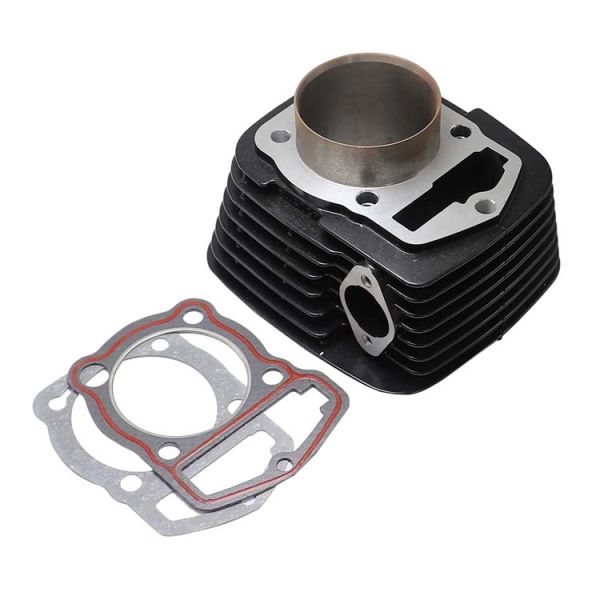 CB250 Motorcycle Cylinder Head Block Kit for Honda CB 250 Aluminum Alloy Construction