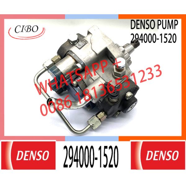Auto spare parts injection pump 294000-1520 2940001520 294000-0266 2940000266 diesel fuel pump