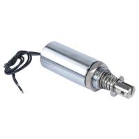 Solenoide tubular de vaivén de cierre rápido del ciclo de trabajo del 50%