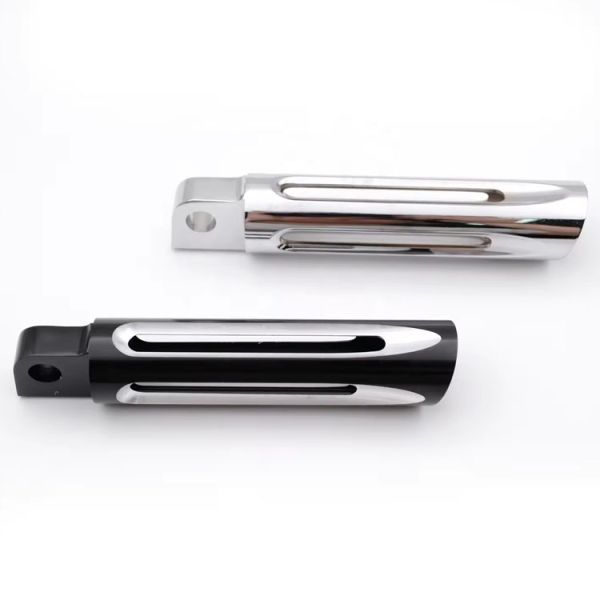 Motorcycle Footrest for Harley Sportster XL Dyna Make Sample Custom CNC Aluminum
