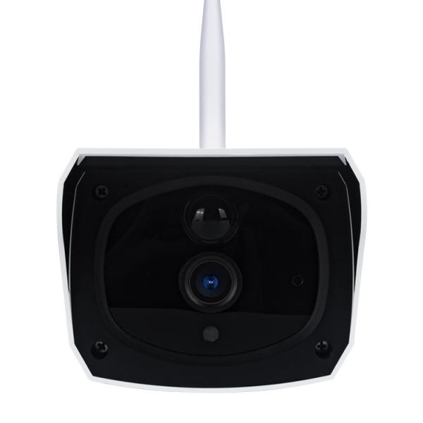 IP67 Wifi Bullet Outdoor Waterproof Security Camera With Motion Detection Alert