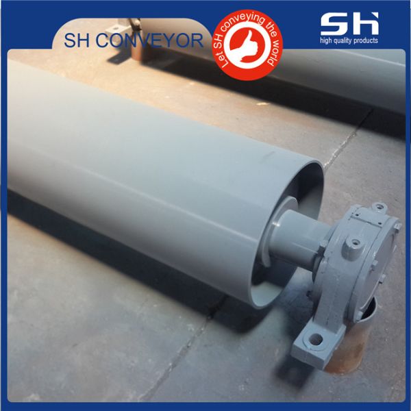 500-1400mm Conveyor Drum Pulley For Stone Plants