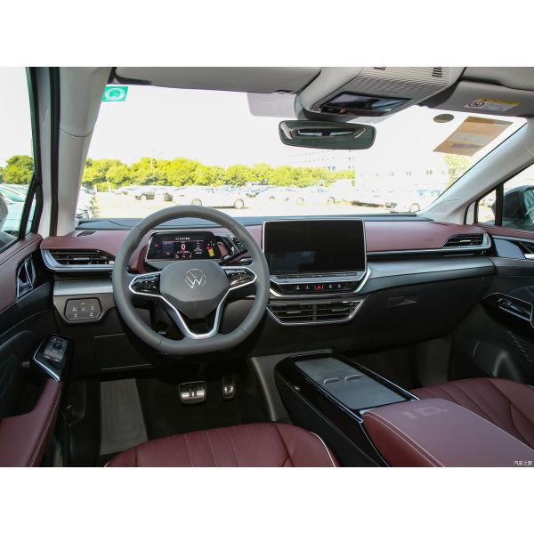 Electric EV Car 2025 Volkswagen Vw Id6 X Prime Id.6 Crozz Pure+ Pro New Energy Electric Ev Car