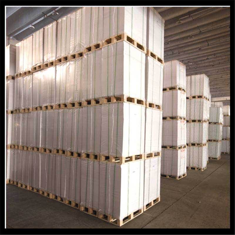 Цифровые продукты Опаковка C1s Бумажная доска выше 190G совместимая с офсетной печатью