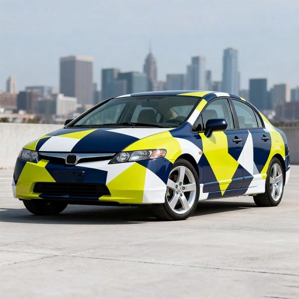 Vinilo Adhesivo Personalizado Imprimible Mate, Impresión en Rollo, Resistente a Rayaduras