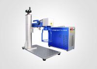20W 30W 50W Machine de marquage laser à fibre CNC pour le métal en acier inoxydable en aluminium