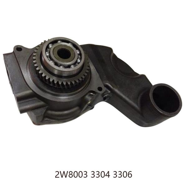 Cast Iron Water Pump 2W8003 172 7778 For 3306T 3304