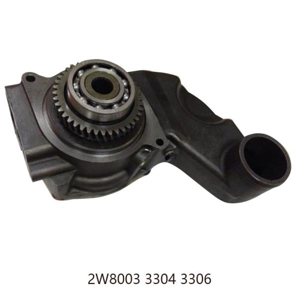 Cast Iron Water Pump 2W8003 172 7778 For CAT 3306T 3304
