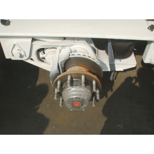 Diesel fuel type Tractor Trucks with one sleeper cabin ISO / CCC / DOT approved