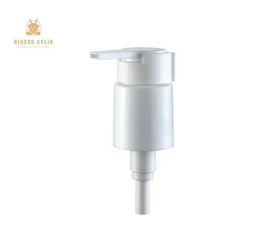 K702-1 Reusable Cosmetic Treatment Pumps Multifunctional Nontoxic White Color