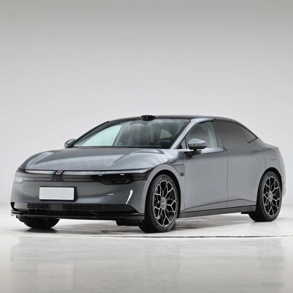 Geely Zeekr 007 4WD Высокоскоростной электрический седан Серый с гидравлической тормозной системой