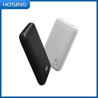 Banco portátil do poder do telefone celular PB12 do porta usb de Mini Size 5000mah 2
