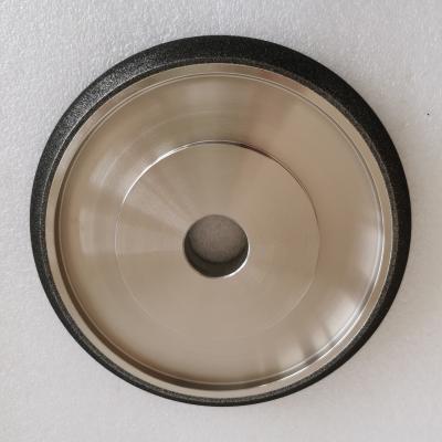 8 203.2mm*23mm*31.75mm WM 10/30 B181 Electroplated CBN Grinding Wheel