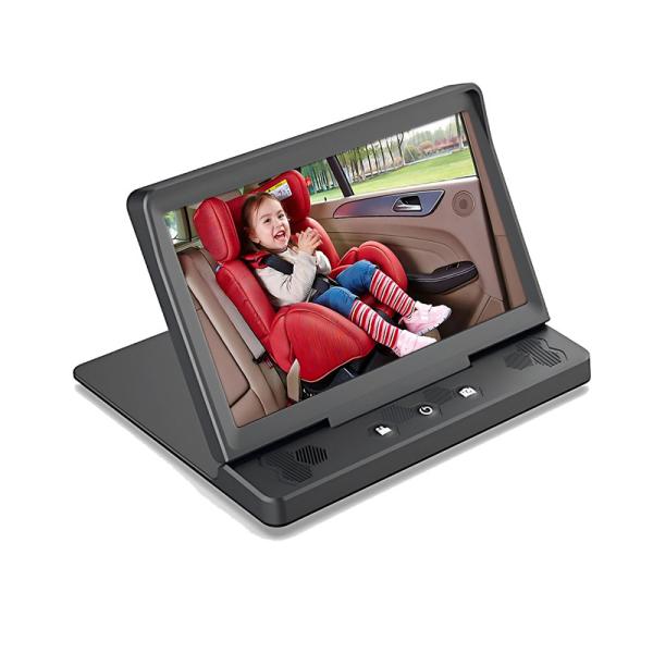 1080P 30fps  Baby Car Camera  5.0  Screen IPS LCD Baby Monitor in Car Dash Camera