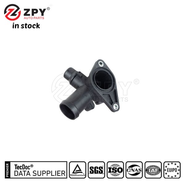 ZPY 06B121133D Water Coolant Flange for Audi A4 B6 Quattro VW Porsche