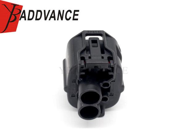 4 alojamento automotivo do conector do fio elétrico do preto de Pin Female ECU Sumitomo para Toyota