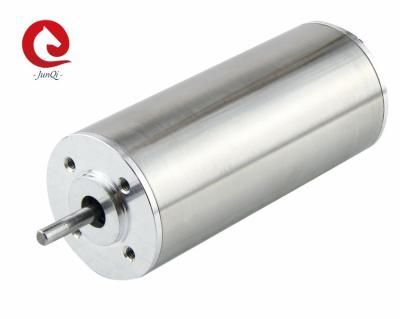 28mm 12V 24V Slotless Brushless DC Electric Motor High Rpm Dc Motors Small 14000rpm 60mN.M For Medical Device