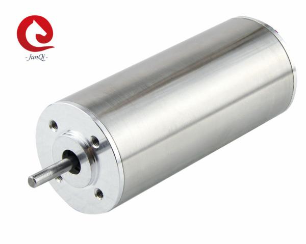a C.C. alta sem escova do motor elétrico RPM da C.C. de 28mm 12V 24V Slotless viaja de automóvel 14000rpm pequeno 60mN.M For Medical Device