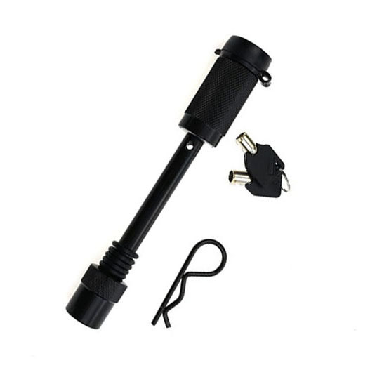 トレーラースペアパーツ 5/8 インチ トレーラーヒッチピン受信ロック