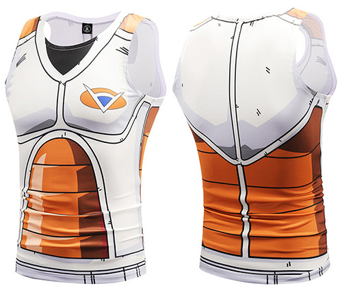 Man'S Tops Bodybuilding Casual Custom Anime T Shirts