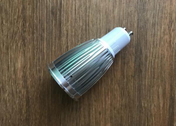 E27 7W COB LED Spot Bulbs 60 Degree Beam Angle 80Ra 700LM 4000K CE RoHS