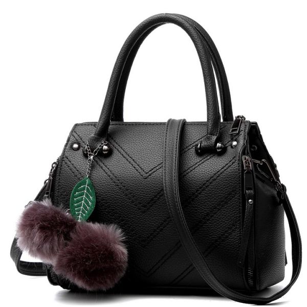 The new influx of women fashion handbags simple shoulder diagonal package female bag Europe
