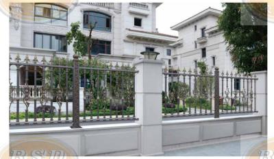 Galvanized Aluminum Safety Railing for Balcony Stair Indoor Outdoor