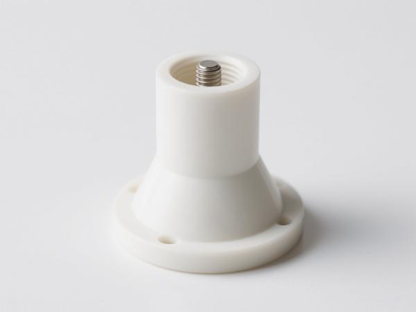 Traitement de pièces en plastique de haute précision avec inspection dimensionnelle complète