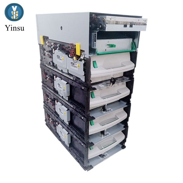 ATM Kiosk Financial Equipment Glory Global NMD NMD50 NMD050 Cash Dispenser with 4 Cassettes