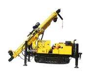 exploração hidráulica Rc da esteira rolante de 300m que fura Rig Machine