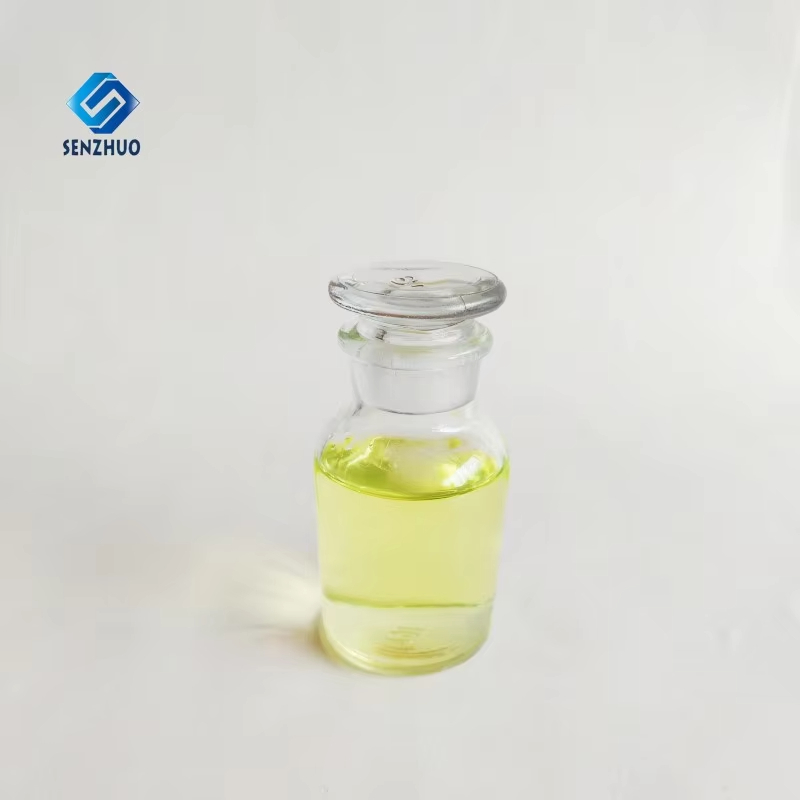 C16H35NO Myristamine Oxide CAS 3332-27-2 Organic Raw Materials Yellow Liquid