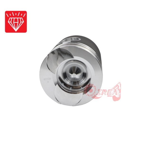 Las partes de repuesto para excavadoras D2366 pistón OEM NO 65.02501-0222B